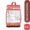 INDIA GATE MOGRA 5KG - Image 2
