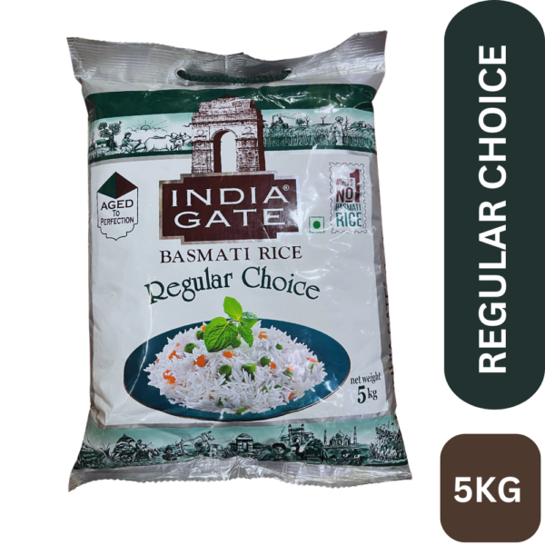 IND GATE REGULAR 5KG