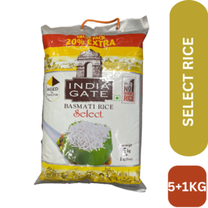 IND GATE SELCT 5+1KG