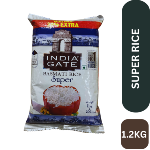 IND GATE SUPER 1.2 KG