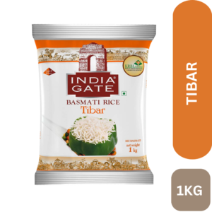 IND GATE TIBAR 1KG