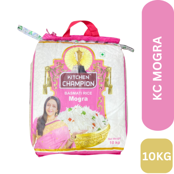 KC MOGRA 10KG