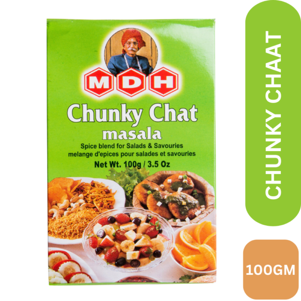 MDH CHAAT 100GM