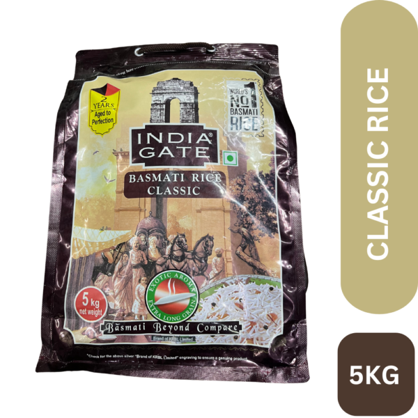 ind gate classic 5kg