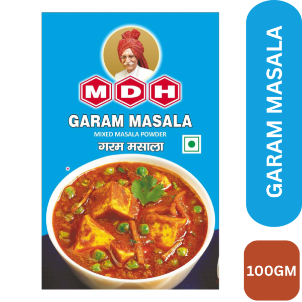 MDH GARAM 100GM