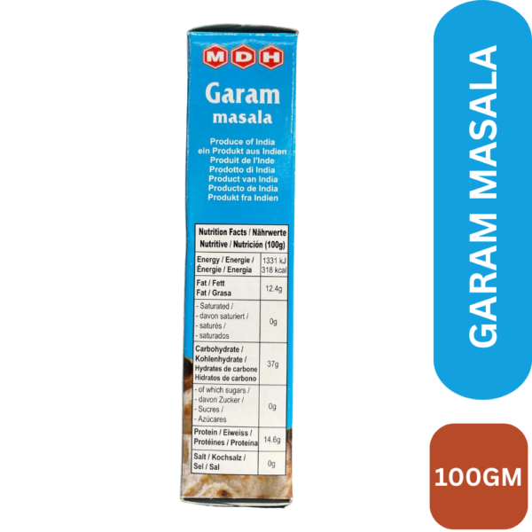 MDH-GARAM-100GM-SIDE