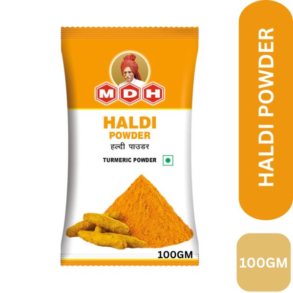 MDH-HALDI-100GM