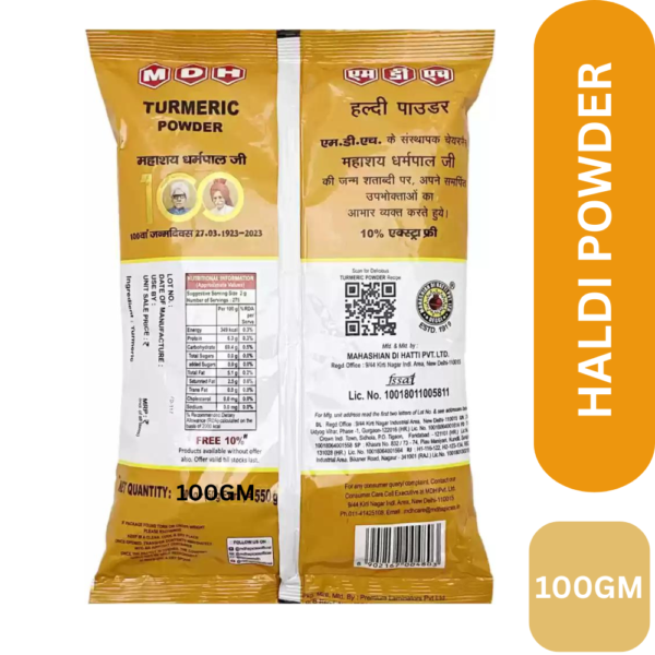 MDH-HALDI-100GM-BACK