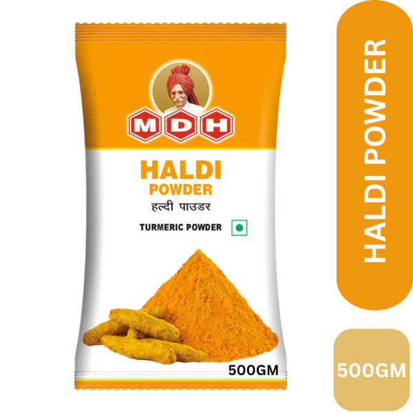 MDH-HALDI-500GM