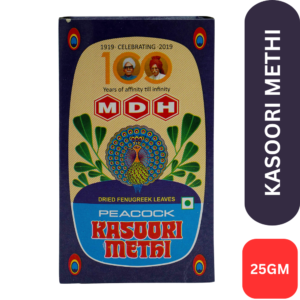 MDH-KASOORI-25GM