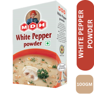 MDH WHITE 100GM