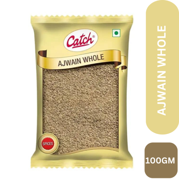 CATCH-AJWAIN-100GM