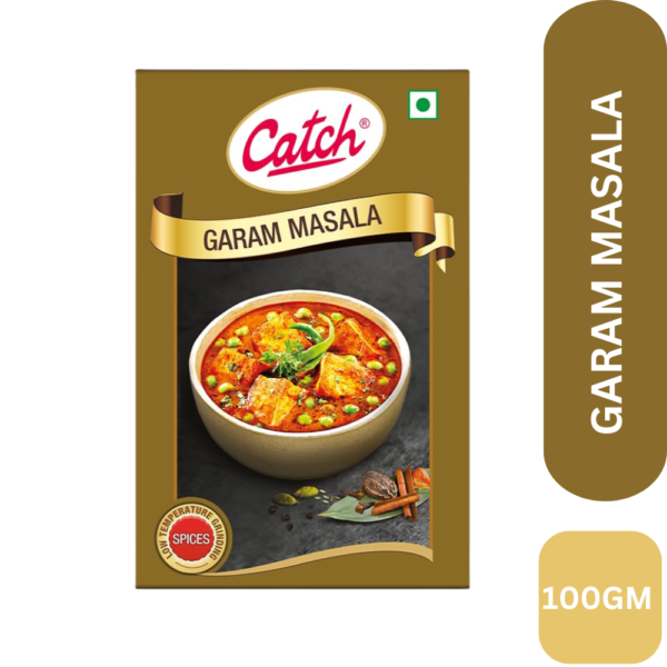 CATCH GARAM 100GM