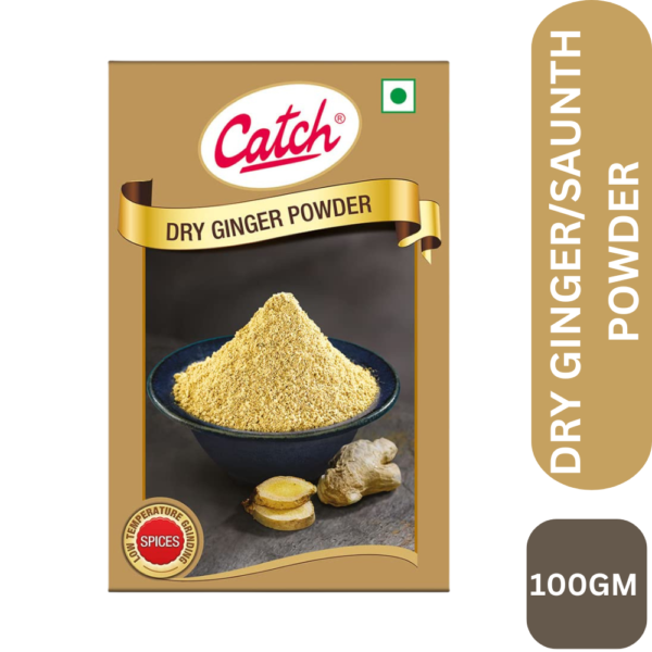 CATCH GINGER 100GM