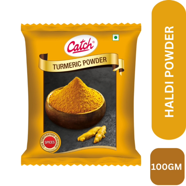 CATCH HALDI 100GM