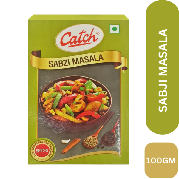 CATCH SABJI 100GM