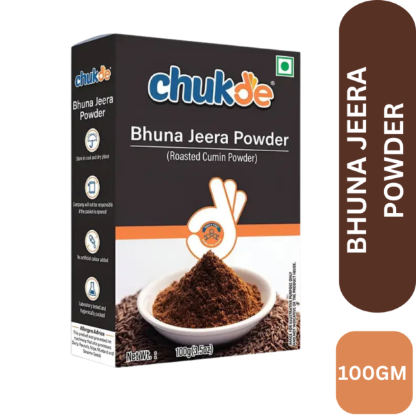 CHUK BHUNA JEERA 100GM