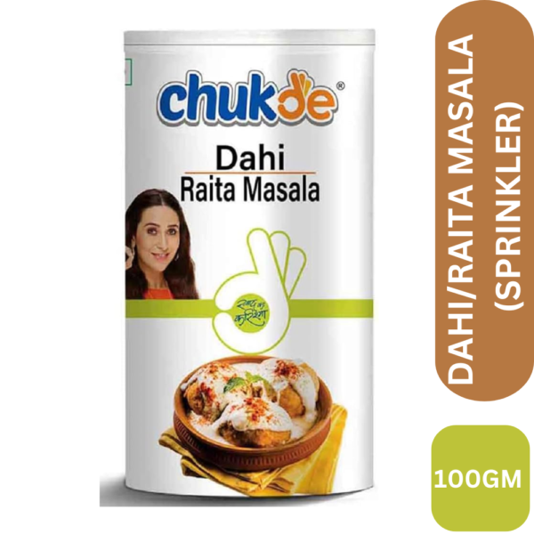 CHUK DAHI MASALA SPR 100GM