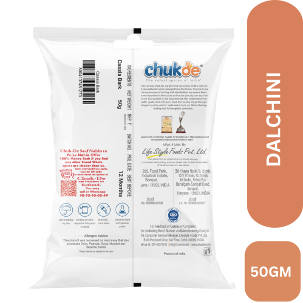 CHUK-DAL-50GM-BACXK