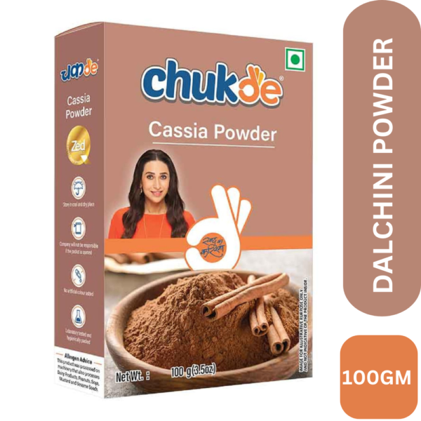 CHUK DALCHINI 100GM