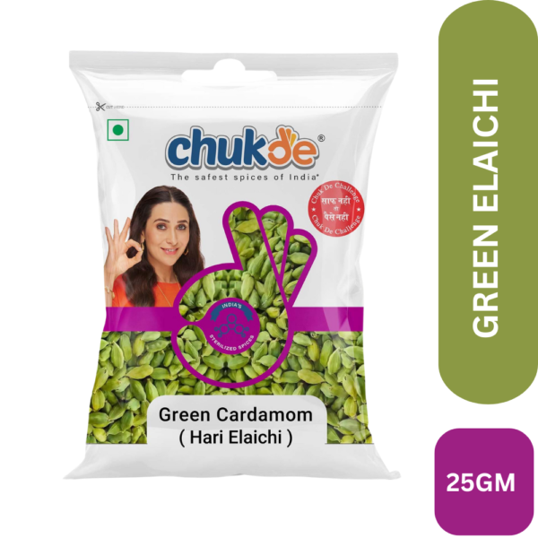 CHUK GREEN 25GM