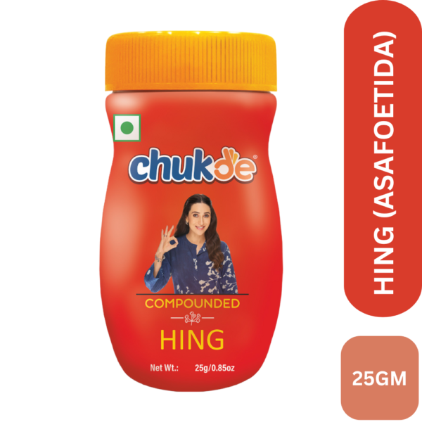 CHUK HING 25GM