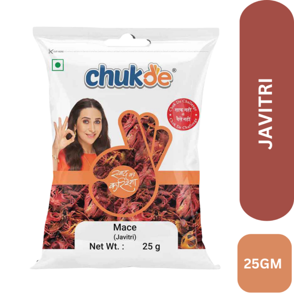 CHUK JAVITRI 25GM