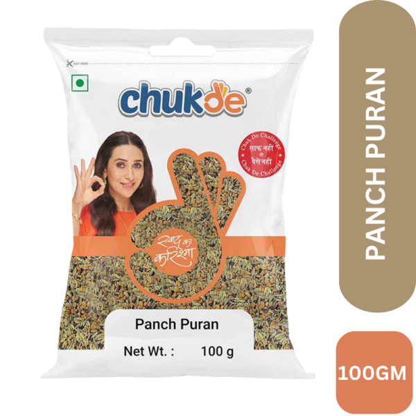 CHUK PANCH 100GM