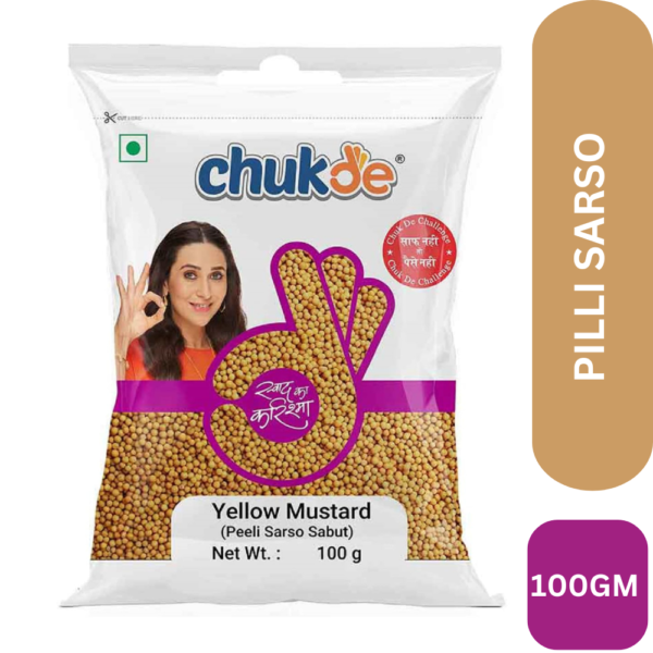 CHUK PILI SARSO 100GM