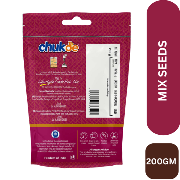 CHUK ROASTED 200GM BACK