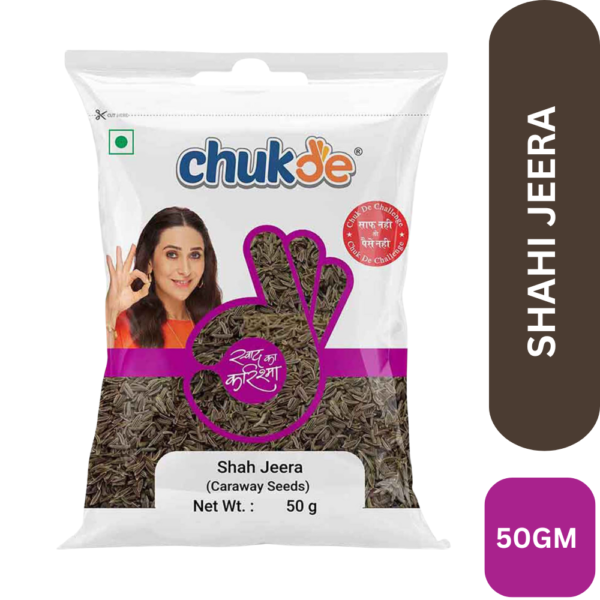 CHUK SHAHI JEERA 50GM