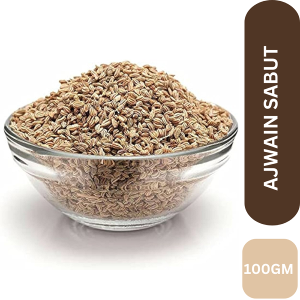 HI AJWAIN 100GM