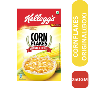 KELLOGGS CORNFLAKES ORIGINAL 250GM BOX