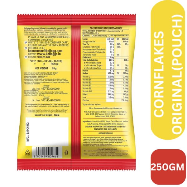 KELLOGGS-CORNFLAKES-ORIGINAL-250GM-POUCH-BACK