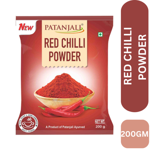 PJ LAL MIRCH 200GM