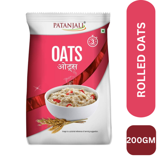 PJ-ROLLED-OATS-200GM