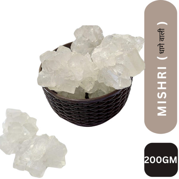 RAGS DHAGA MISHRI 200GM