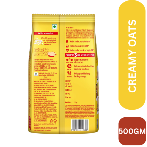 SAFFOLA-CREAMY-OATS-500GM-BACK-