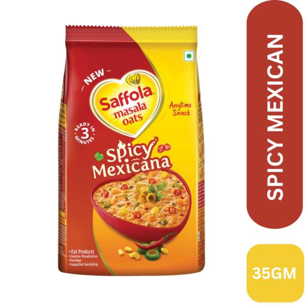 SAFFOLA-SPICY-35GM