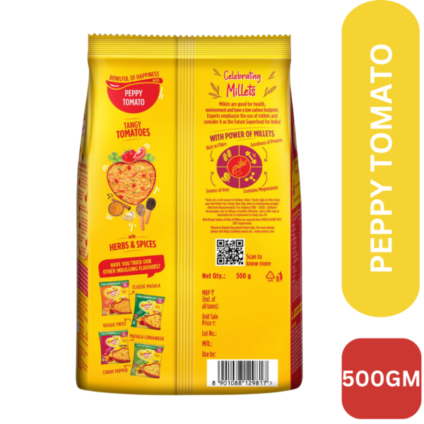 SAFFOLA-TOMATO-OATS-500GM-BACK