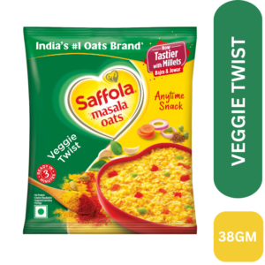 SAFFOLA VEGGIE 38GM