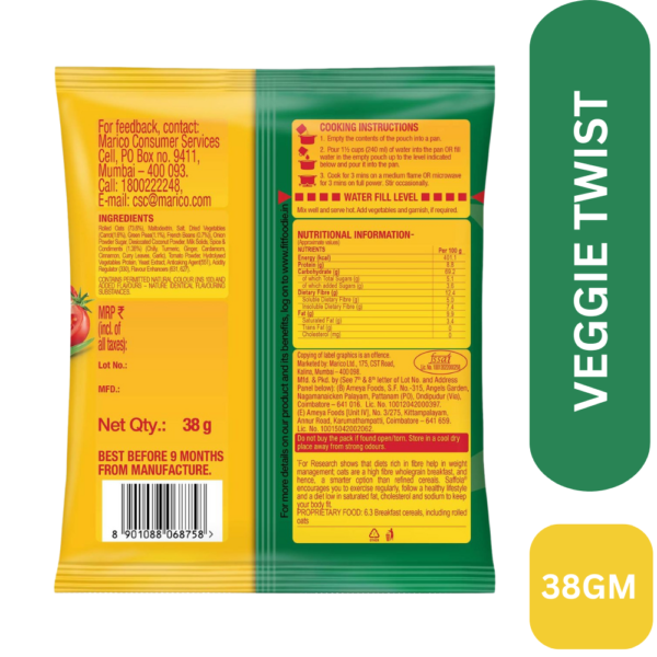 SAFFOLA-VEGGIE-38GM-BACK