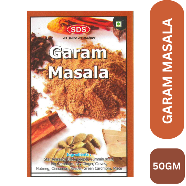 SDS GARAM MASALA