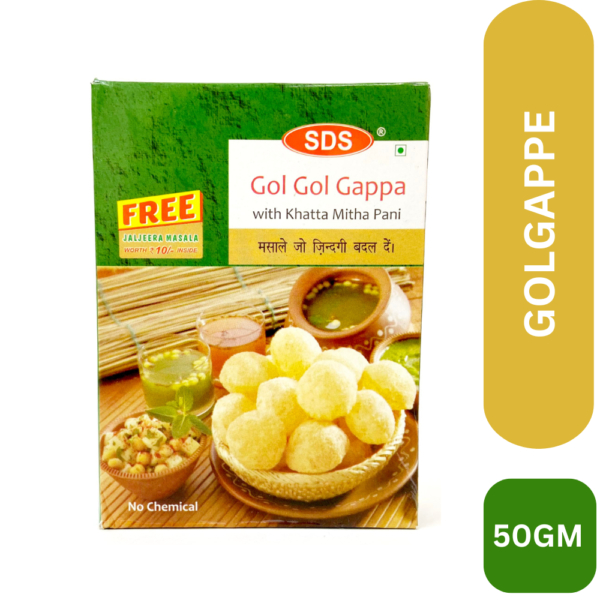 SDS GOLGAPPE