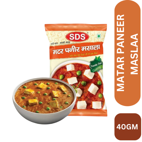 SDS MATAR PANEER