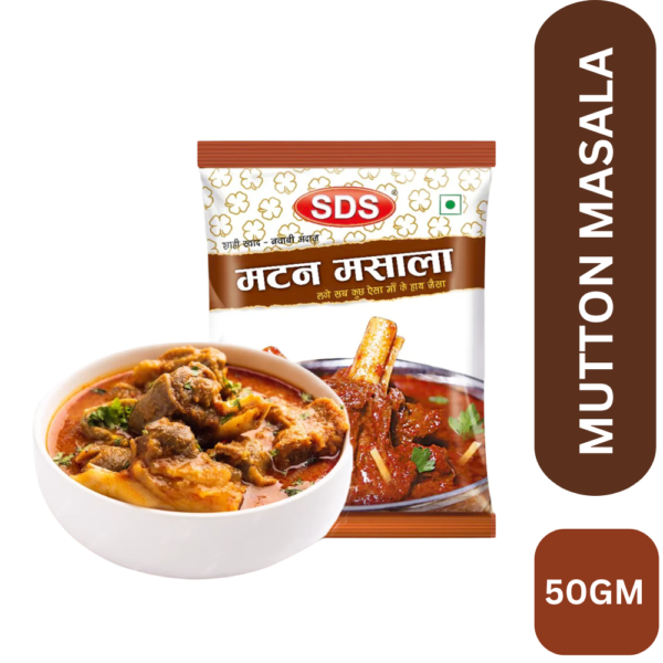 SDS MUTTON MASALA