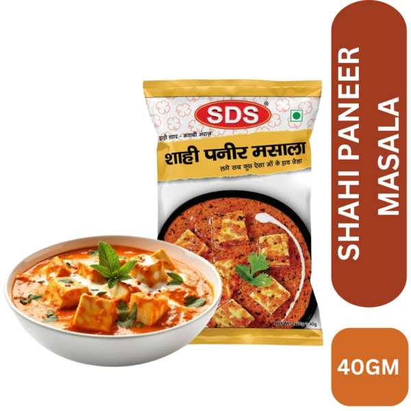 SDS SHAHI PANEER