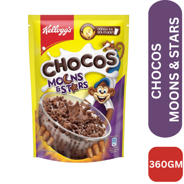 KELLOGG'S MOON STAR 360GM