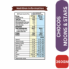 KELLOGG'S MOON STAR 360GM INFO