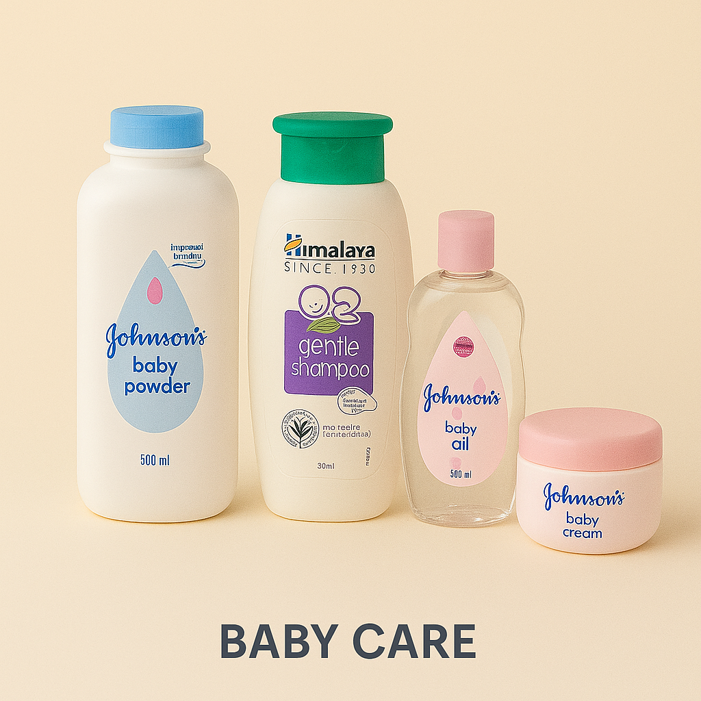 BABY CARE
